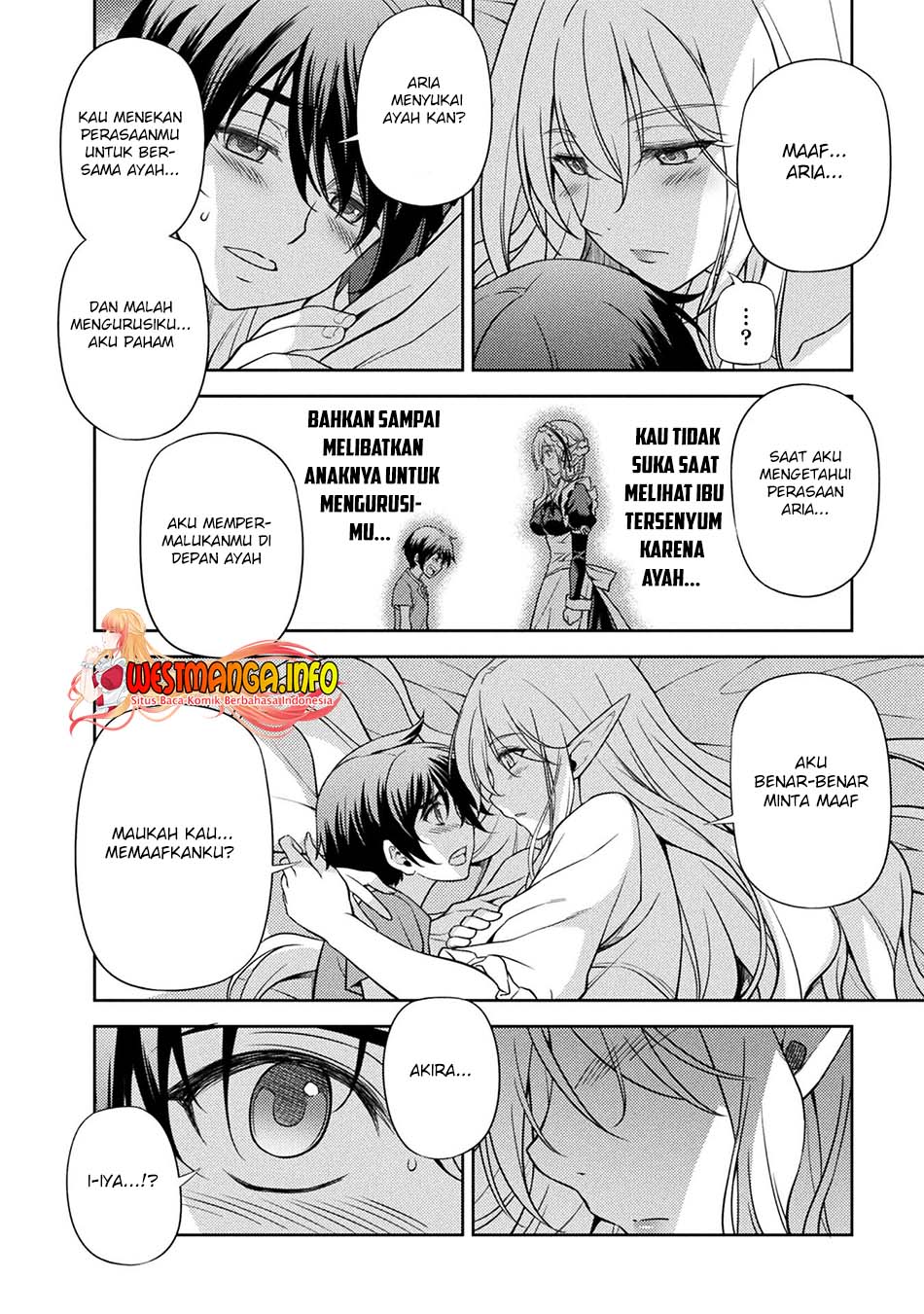Drawing: Saikyou Mangaka wa Oekaki Skill de Isekai Musou Suru! Chapter 02 Gambar 13