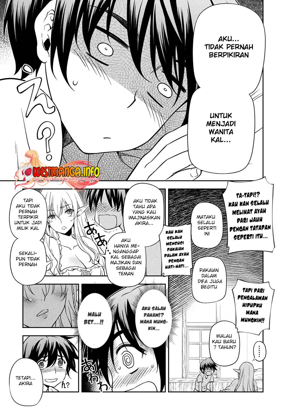 Drawing: Saikyou Mangaka wa Oekaki Skill de Isekai Musou Suru! Chapter 02 Gambar 14