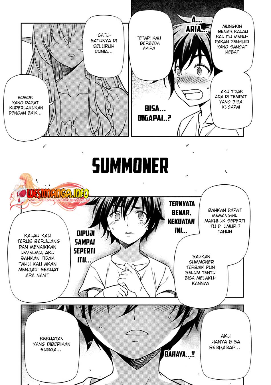 Drawing: Saikyou Mangaka wa Oekaki Skill de Isekai Musou Suru! Chapter 02 Gambar 16