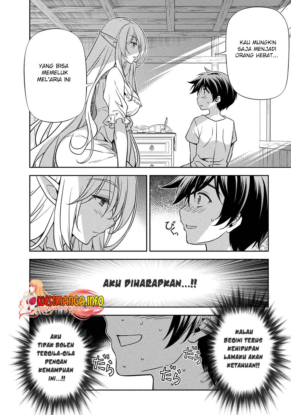 Drawing: Saikyou Mangaka wa Oekaki Skill de Isekai Musou Suru! Chapter 02 Gambar 17