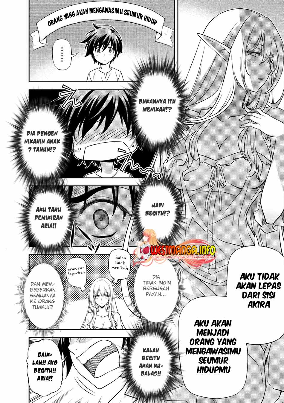 Drawing: Saikyou Mangaka wa Oekaki Skill de Isekai Musou Suru! Chapter 02 Gambar 21