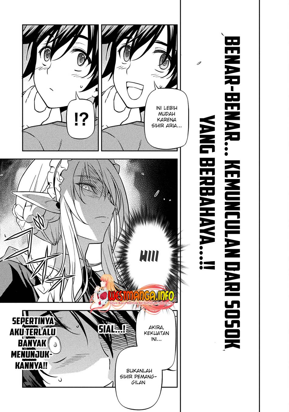 Drawing: Saikyou Mangaka wa Oekaki Skill de Isekai Musou Suru! Chapter 02 Gambar 29