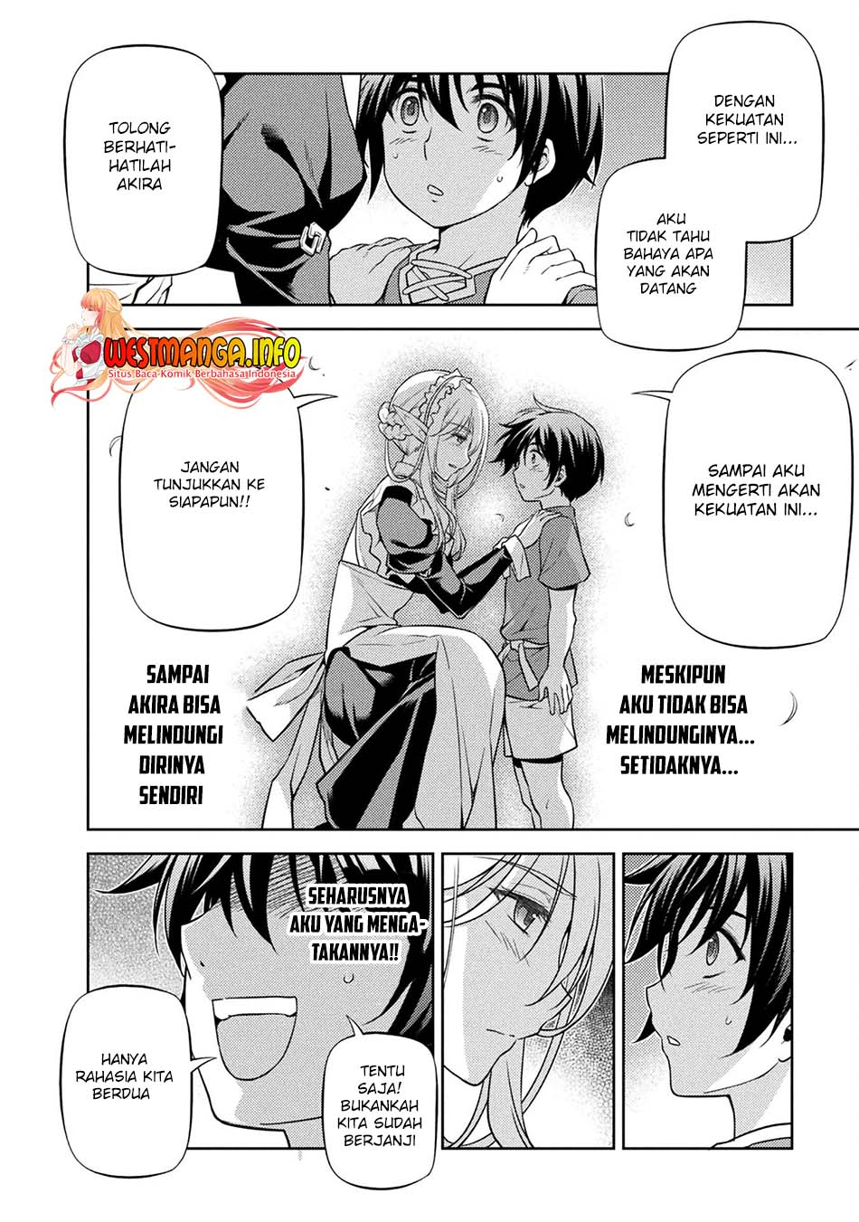 Drawing: Saikyou Mangaka wa Oekaki Skill de Isekai Musou Suru! Chapter 02 Gambar 30