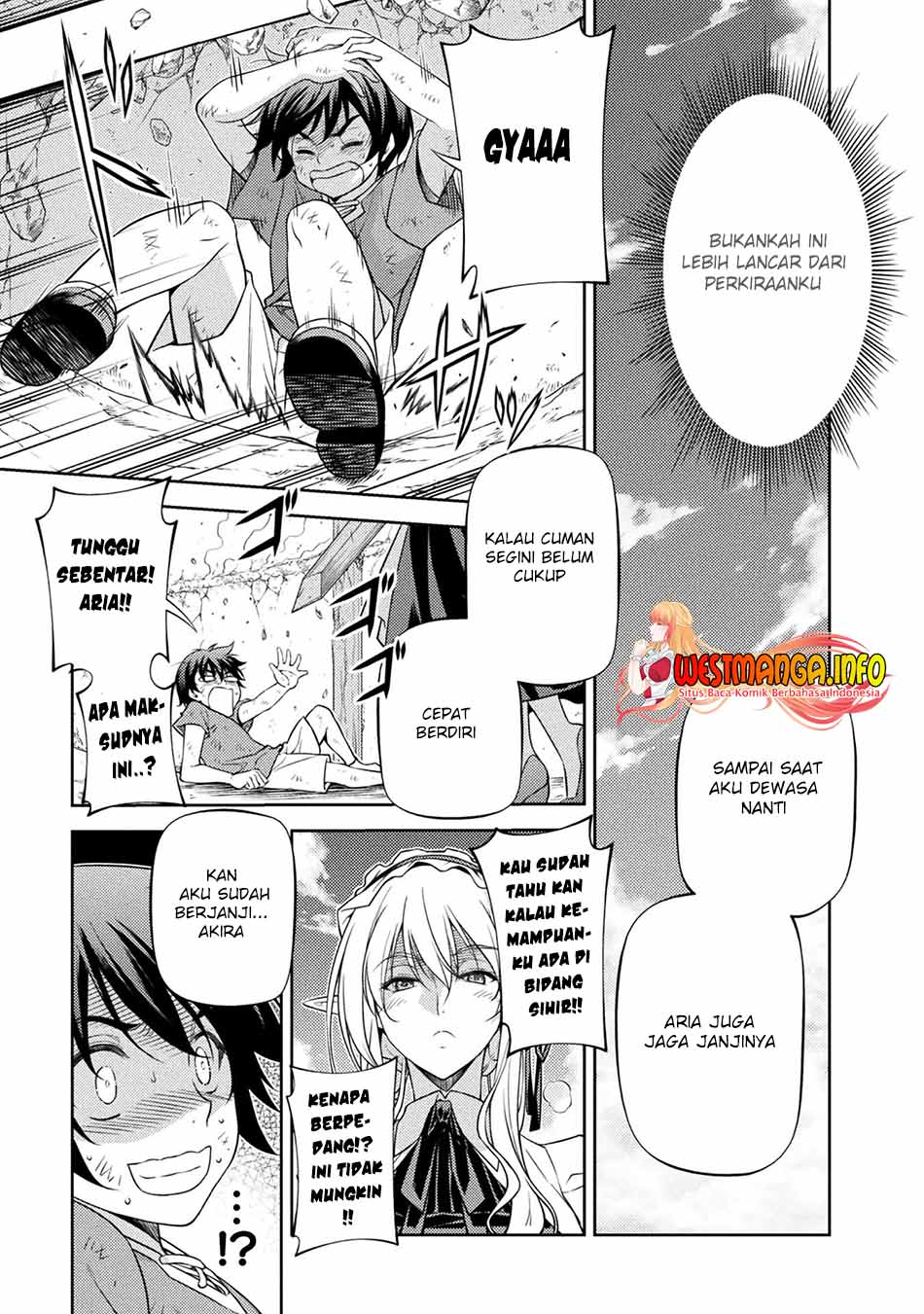 Drawing: Saikyou Mangaka wa Oekaki Skill de Isekai Musou Suru! Chapter 02 Gambar 31
