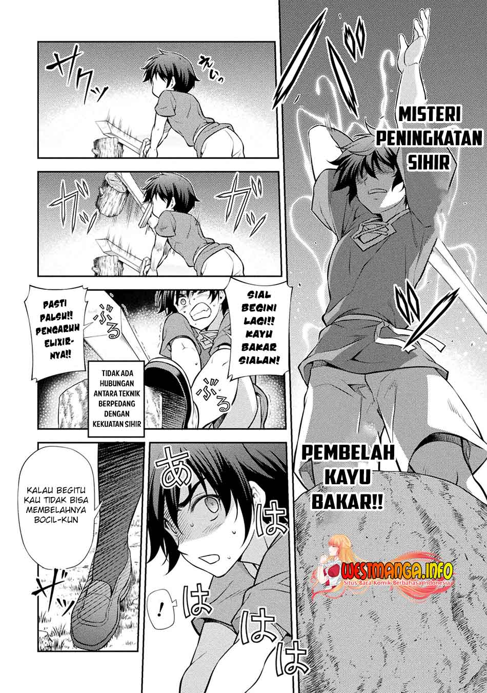 Drawing: Saikyou Mangaka wa Oekaki Skill de Isekai Musou Suru! Chapter 02 Gambar 35