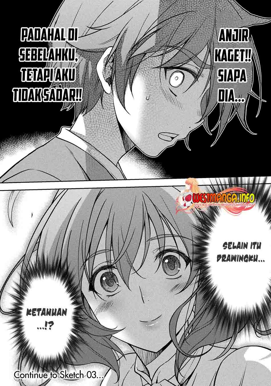 Drawing: Saikyou Mangaka wa Oekaki Skill de Isekai Musou Suru! Chapter 02 Gambar 37