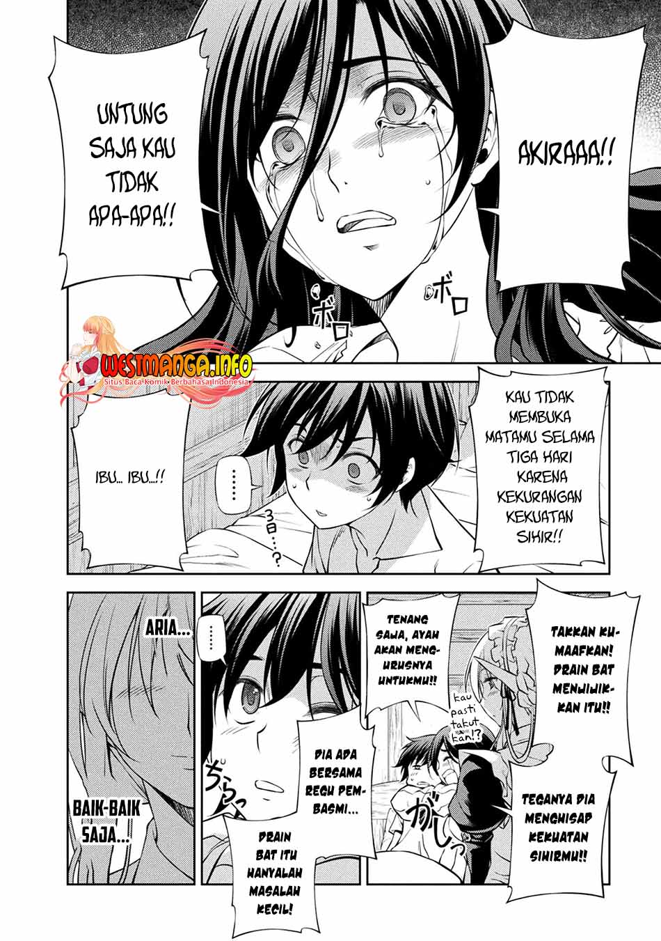 Drawing: Saikyou Mangaka wa Oekaki Skill de Isekai Musou Suru! Chapter 02 Gambar 5