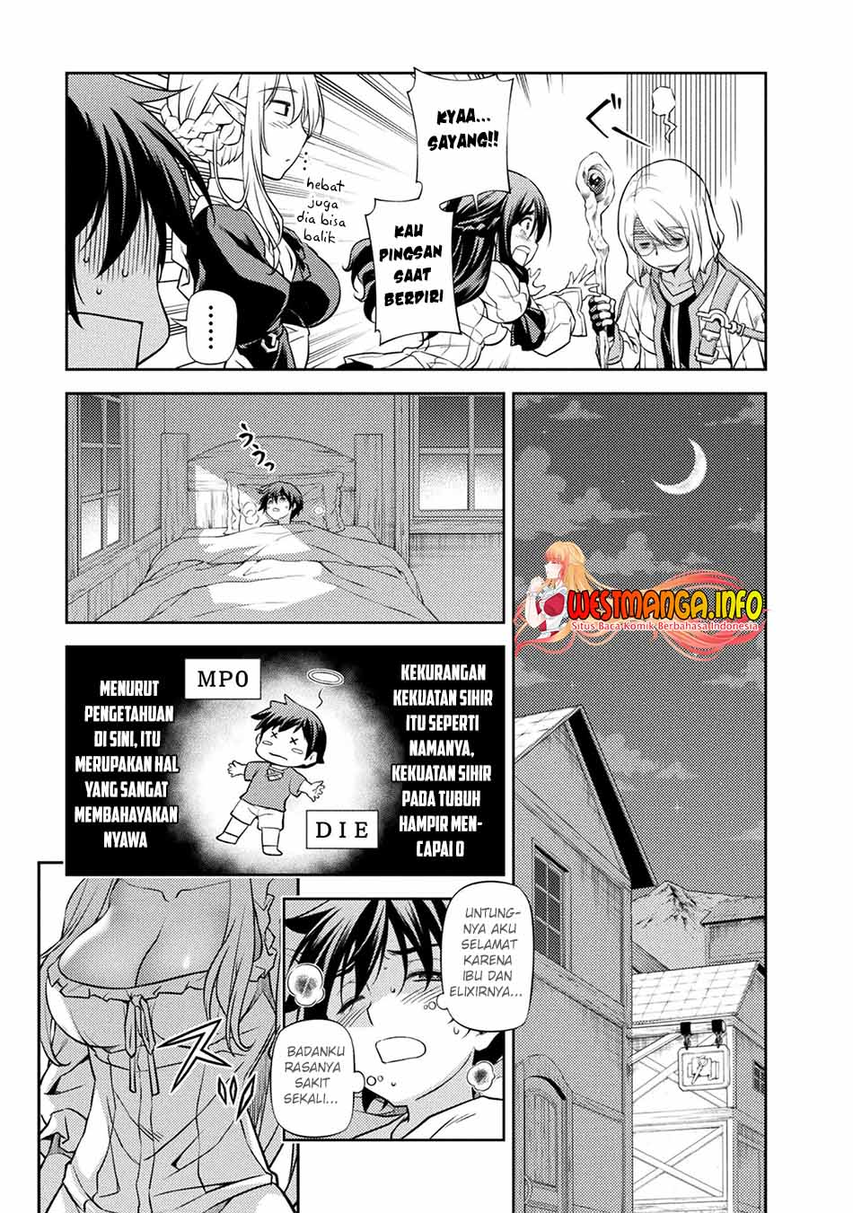 Drawing: Saikyou Mangaka wa Oekaki Skill de Isekai Musou Suru! Chapter 02 Gambar 8