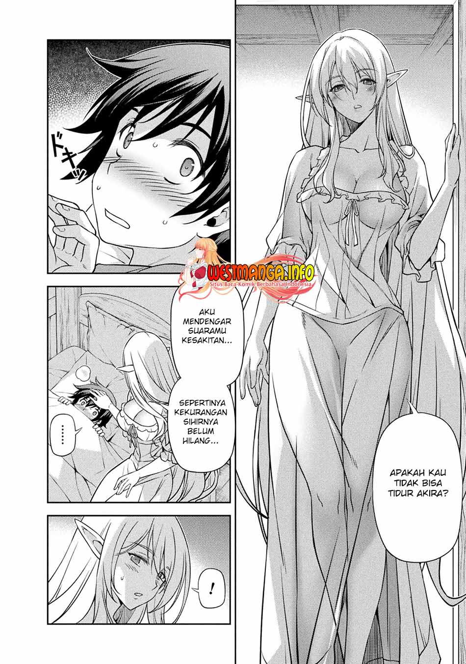 Drawing: Saikyou Mangaka wa Oekaki Skill de Isekai Musou Suru! Chapter 02 Gambar 9