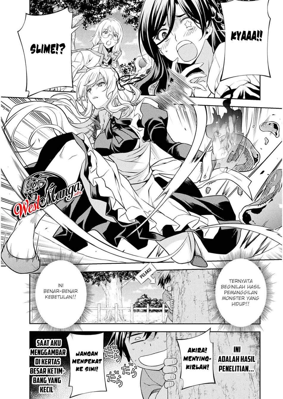 Drawing: Saikyou Mangaka wa Oekaki Skill de Isekai Musou Suru! Chapter 01.2 Gambar 11