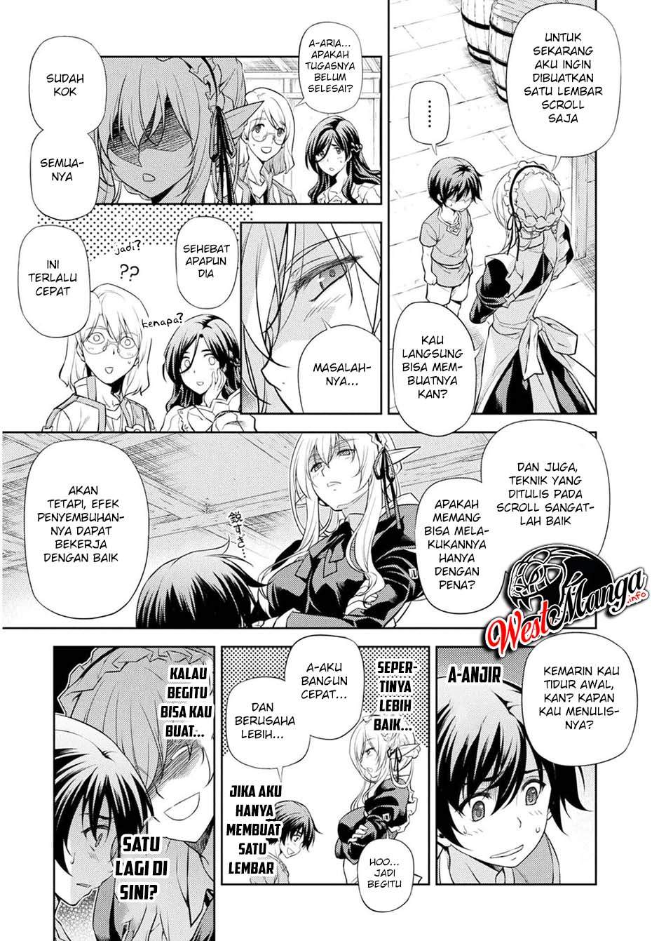 Drawing: Saikyou Mangaka wa Oekaki Skill de Isekai Musou Suru! Chapter 01.2 Gambar 14