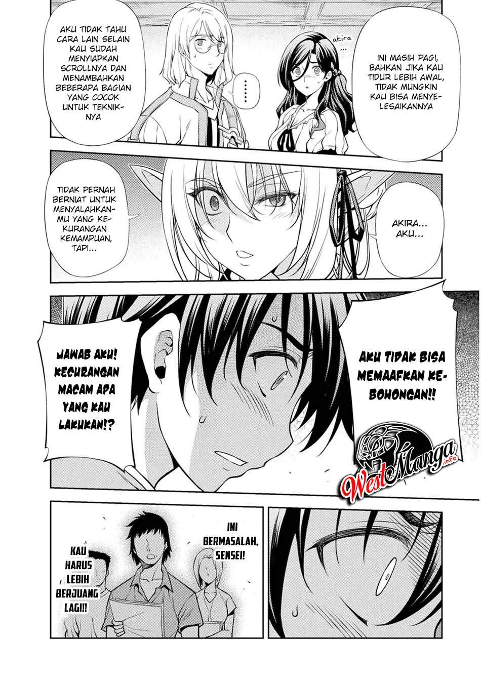 Drawing: Saikyou Mangaka wa Oekaki Skill de Isekai Musou Suru! Chapter 01.2 Gambar 15