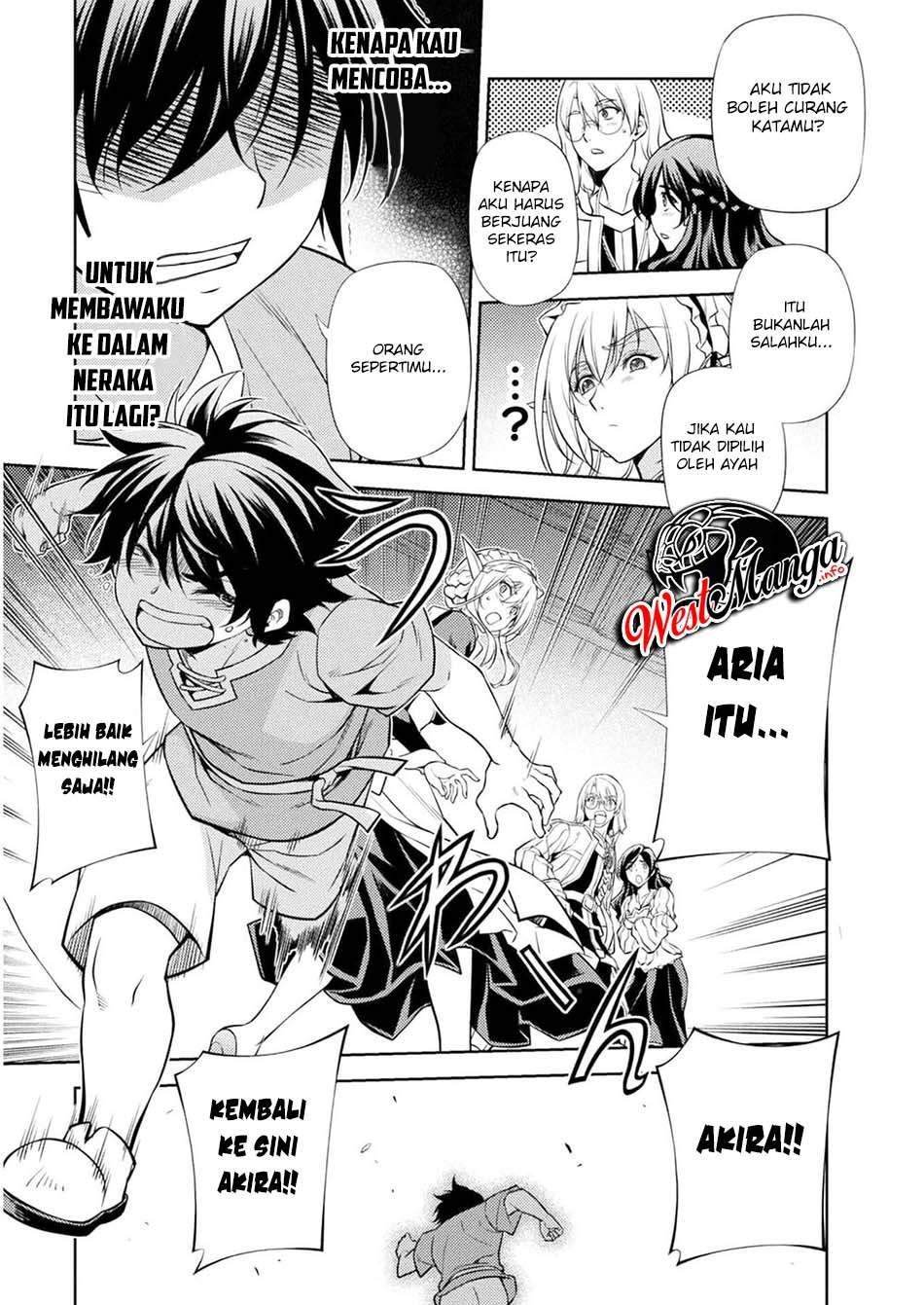 Drawing: Saikyou Mangaka wa Oekaki Skill de Isekai Musou Suru! Chapter 01.2 Gambar 16