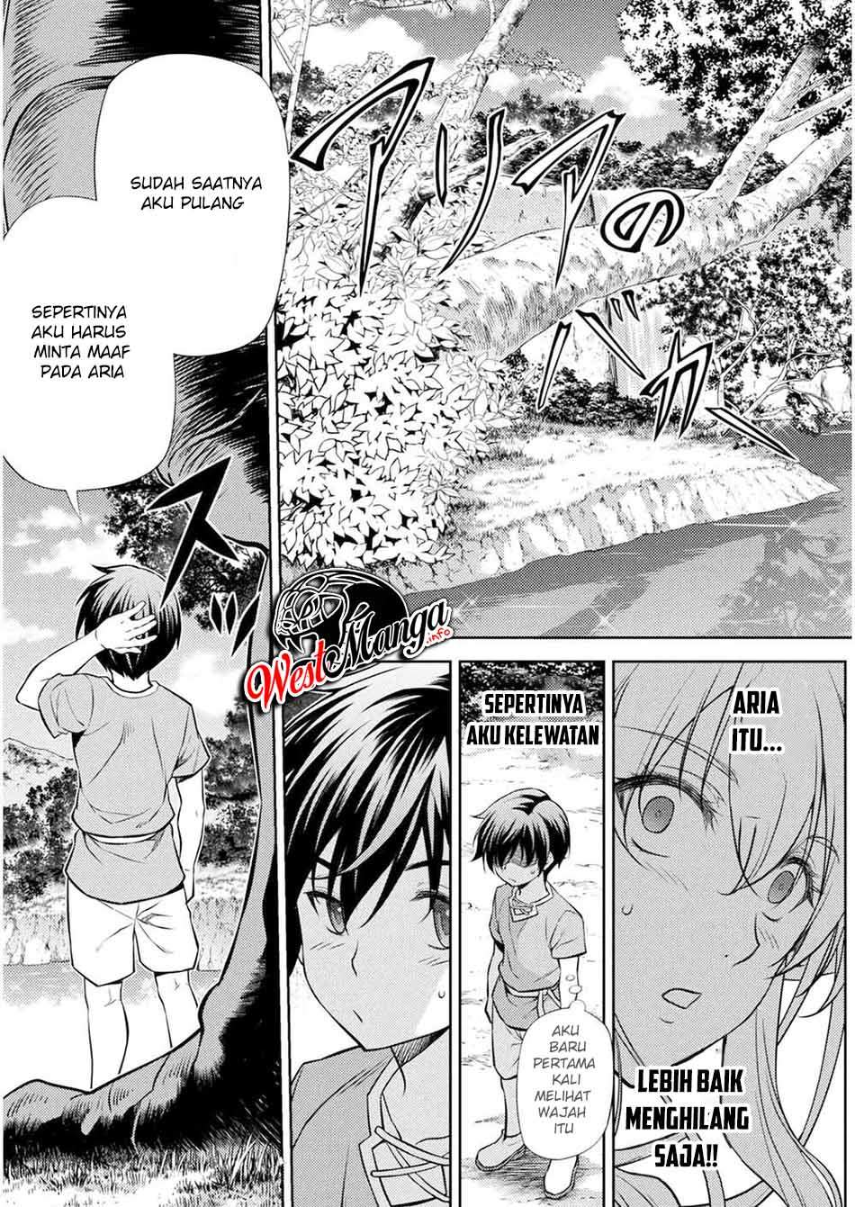 Drawing: Saikyou Mangaka wa Oekaki Skill de Isekai Musou Suru! Chapter 01.2 Gambar 18