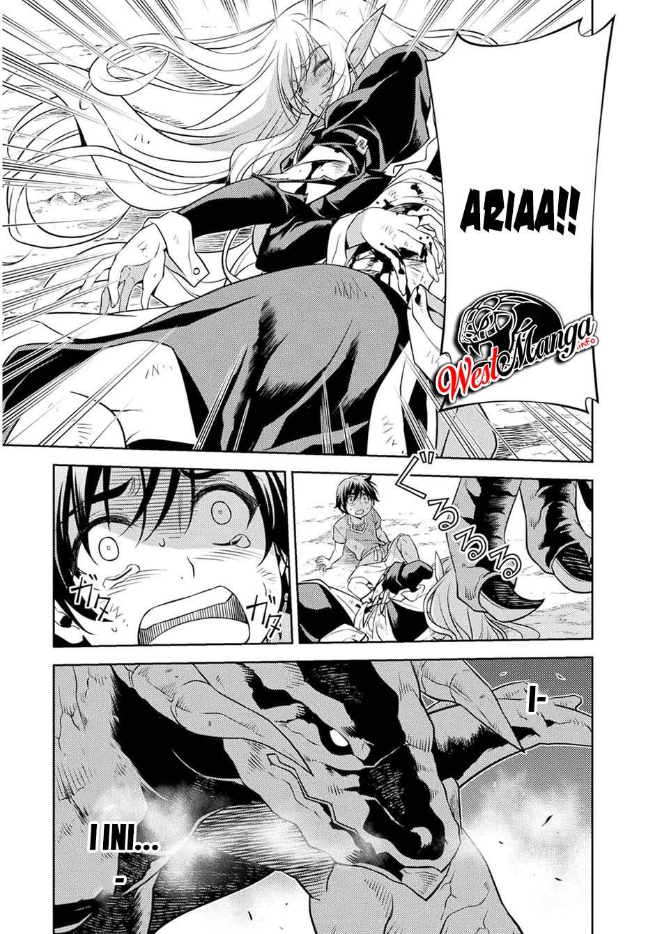 Drawing: Saikyou Mangaka wa Oekaki Skill de Isekai Musou Suru! Chapter 01.2 Gambar 20