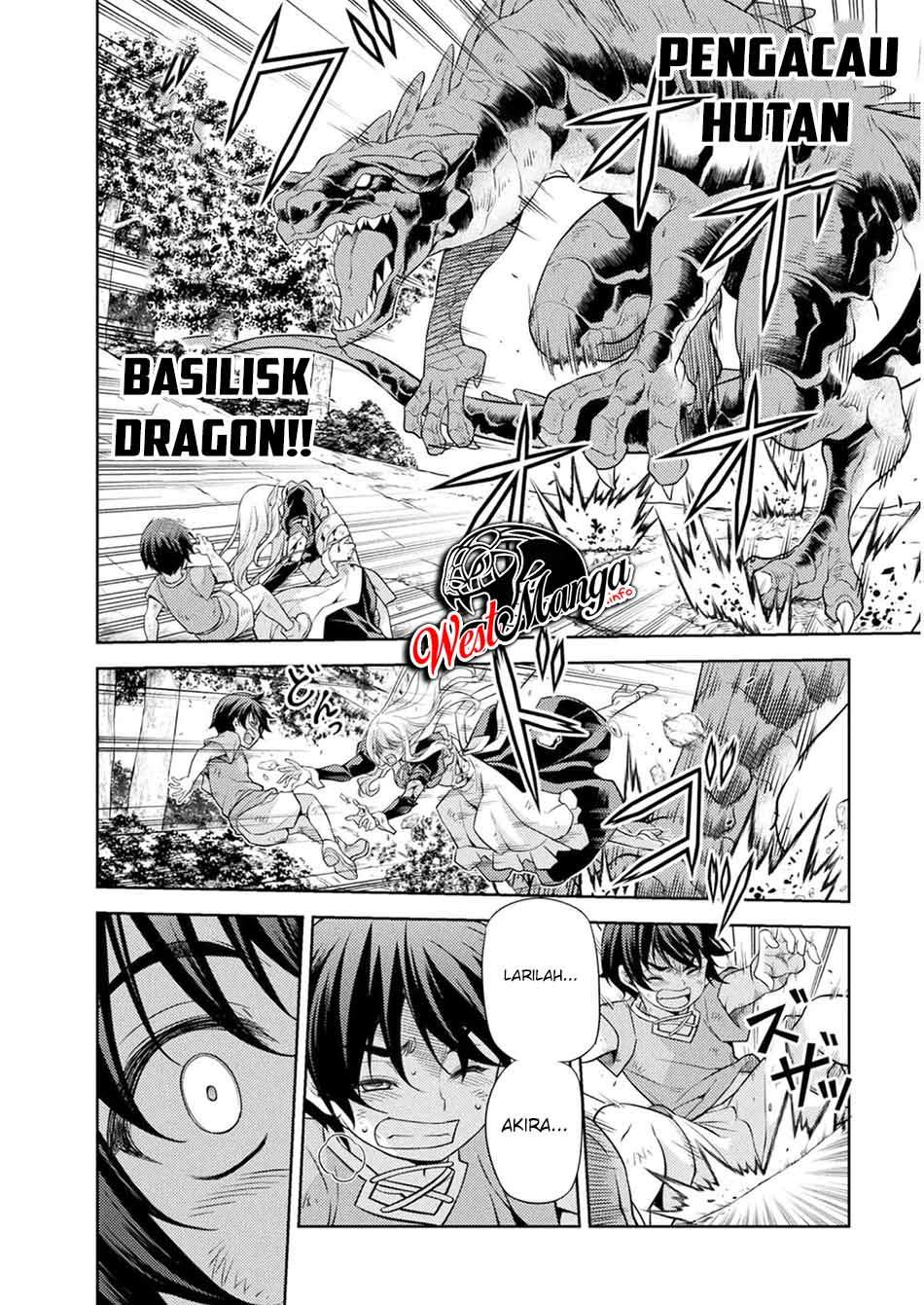 Drawing: Saikyou Mangaka wa Oekaki Skill de Isekai Musou Suru! Chapter 01.2 Gambar 21
