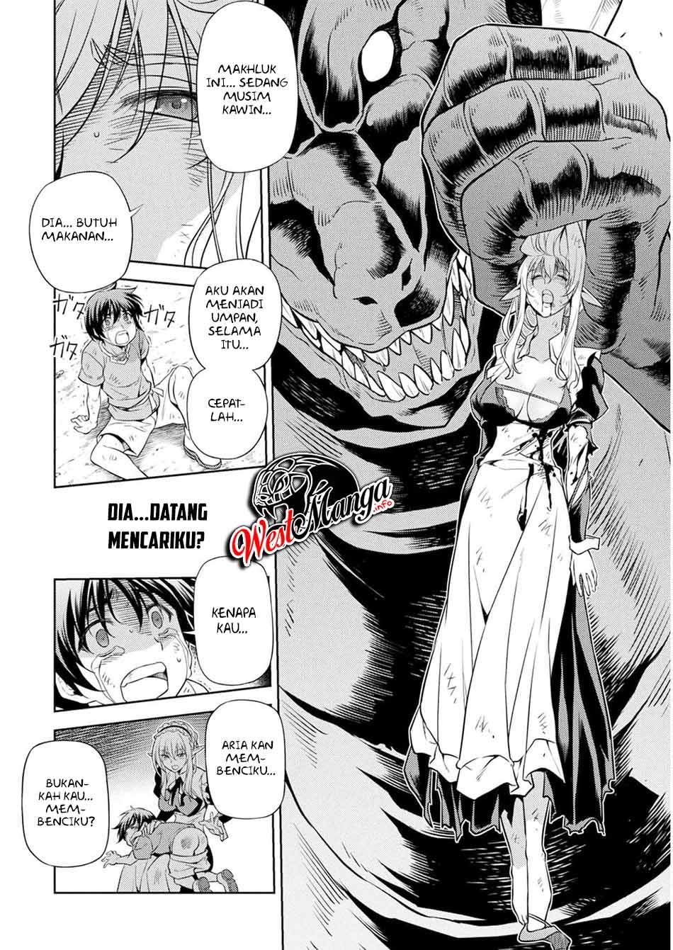 Drawing: Saikyou Mangaka wa Oekaki Skill de Isekai Musou Suru! Chapter 01.2 Gambar 22