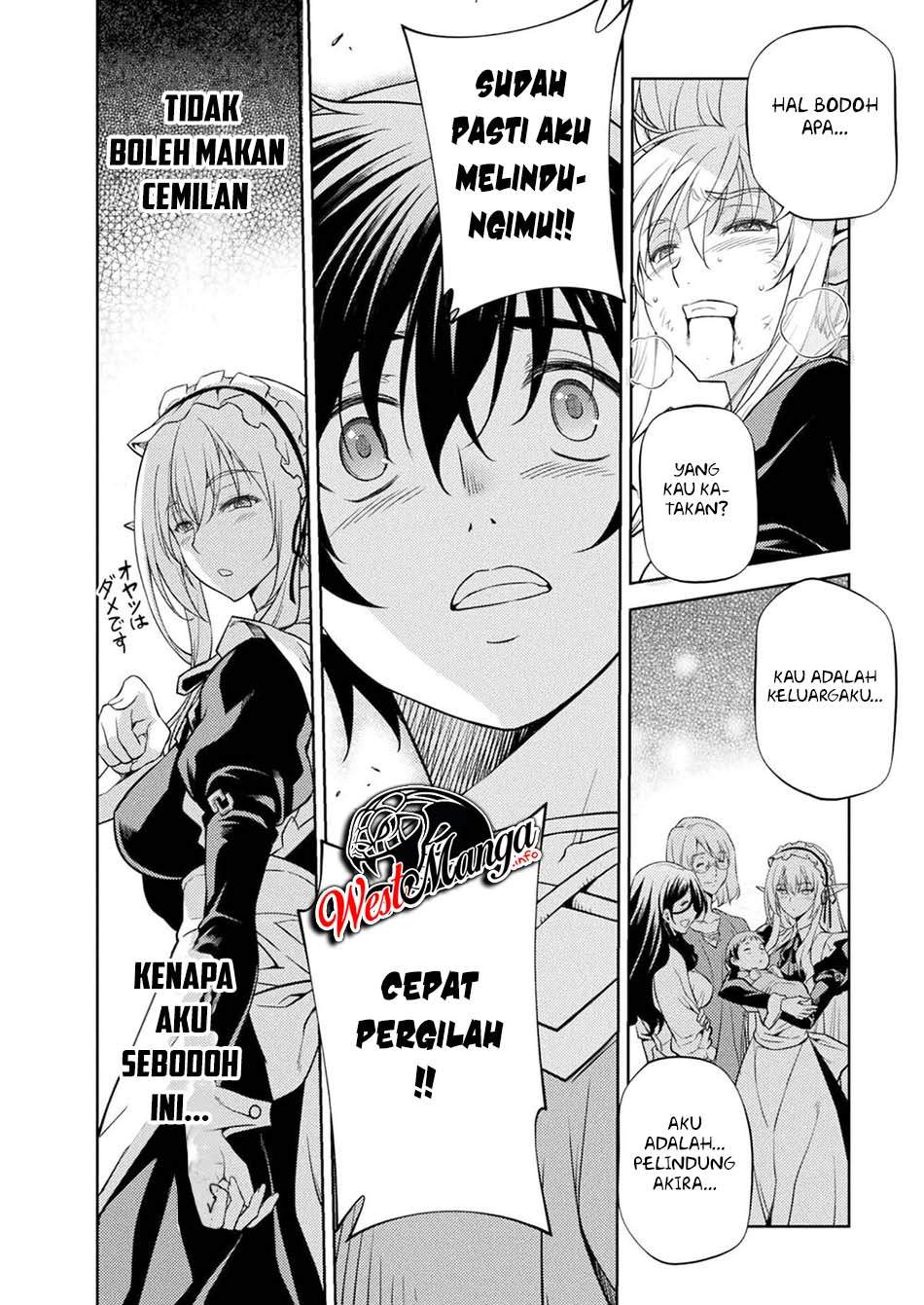 Drawing: Saikyou Mangaka wa Oekaki Skill de Isekai Musou Suru! Chapter 01.2 Gambar 23