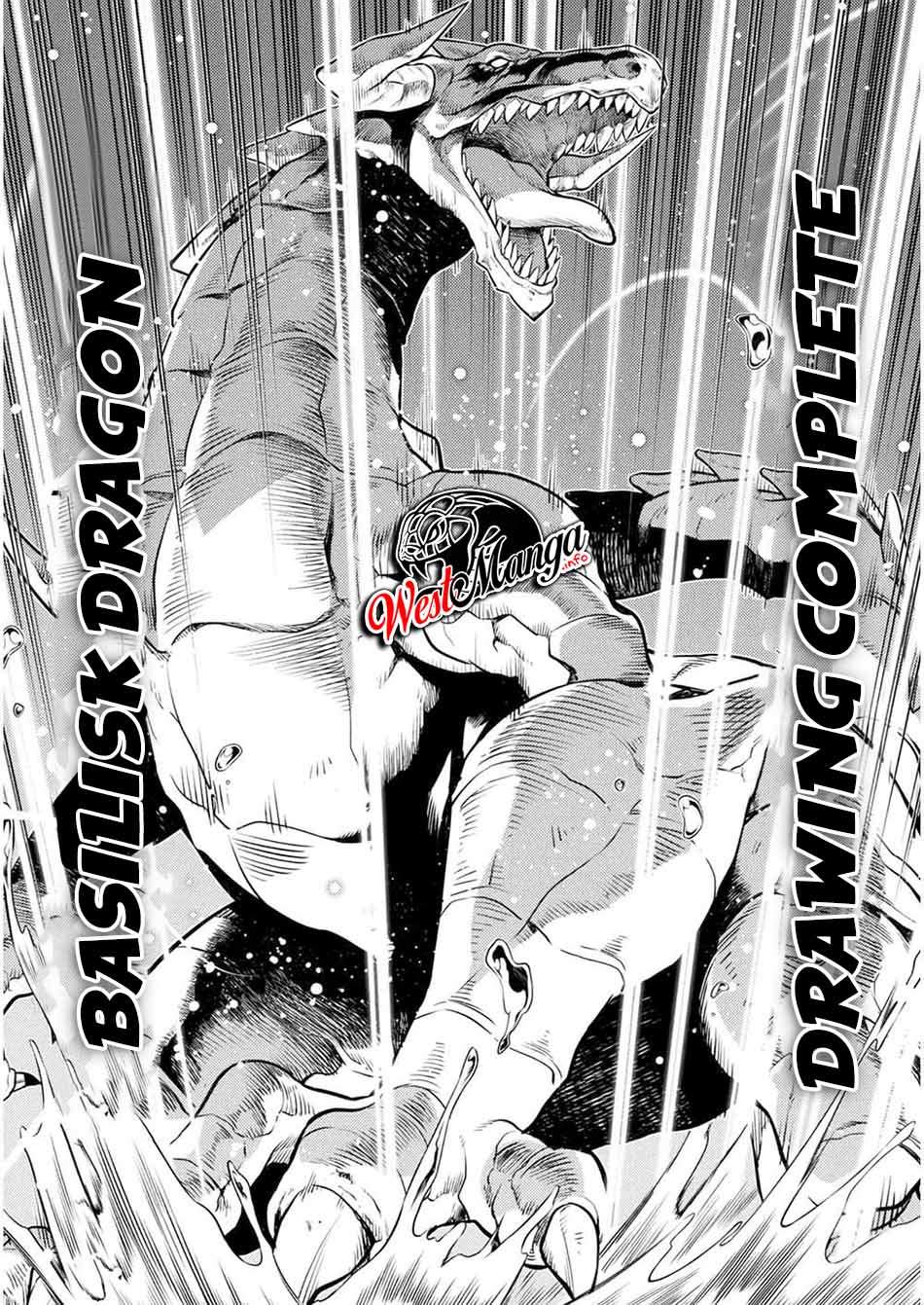 Drawing: Saikyou Mangaka wa Oekaki Skill de Isekai Musou Suru! Chapter 01.2 Gambar 28