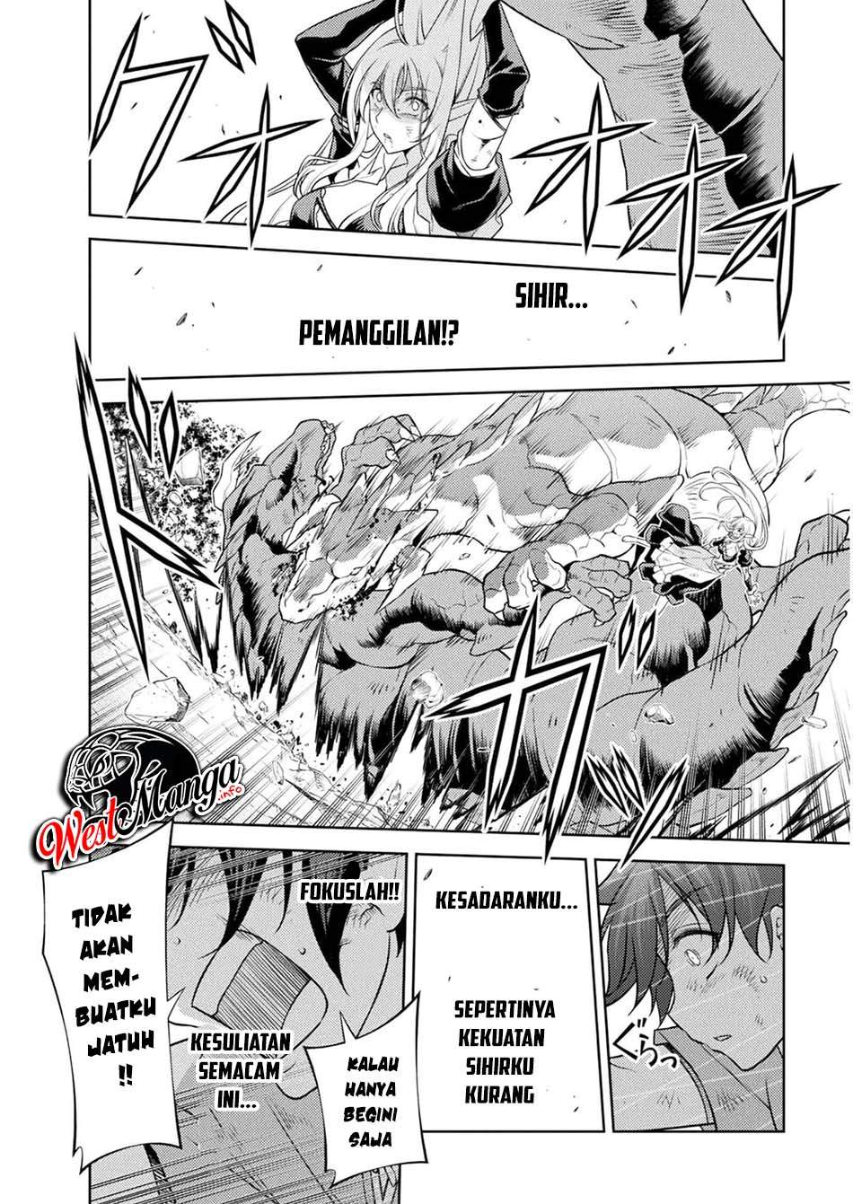 Drawing: Saikyou Mangaka wa Oekaki Skill de Isekai Musou Suru! Chapter 01.2 Gambar 29