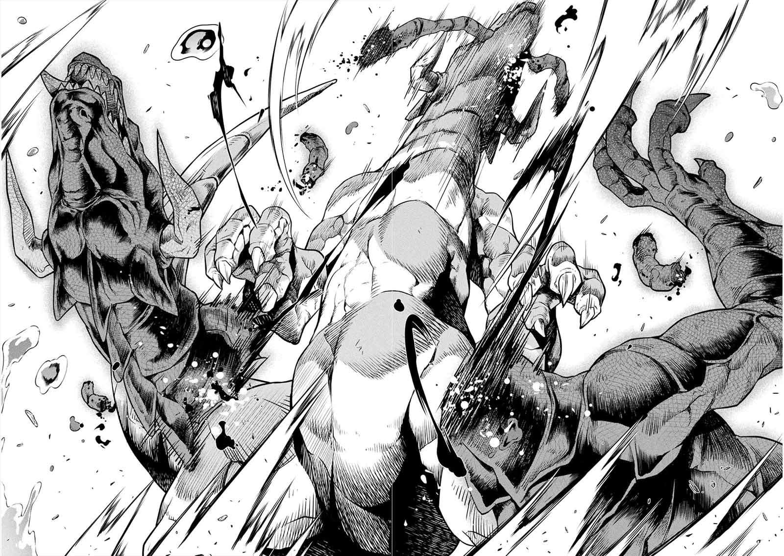 Drawing: Saikyou Mangaka wa Oekaki Skill de Isekai Musou Suru! Chapter 01.2 Gambar 32