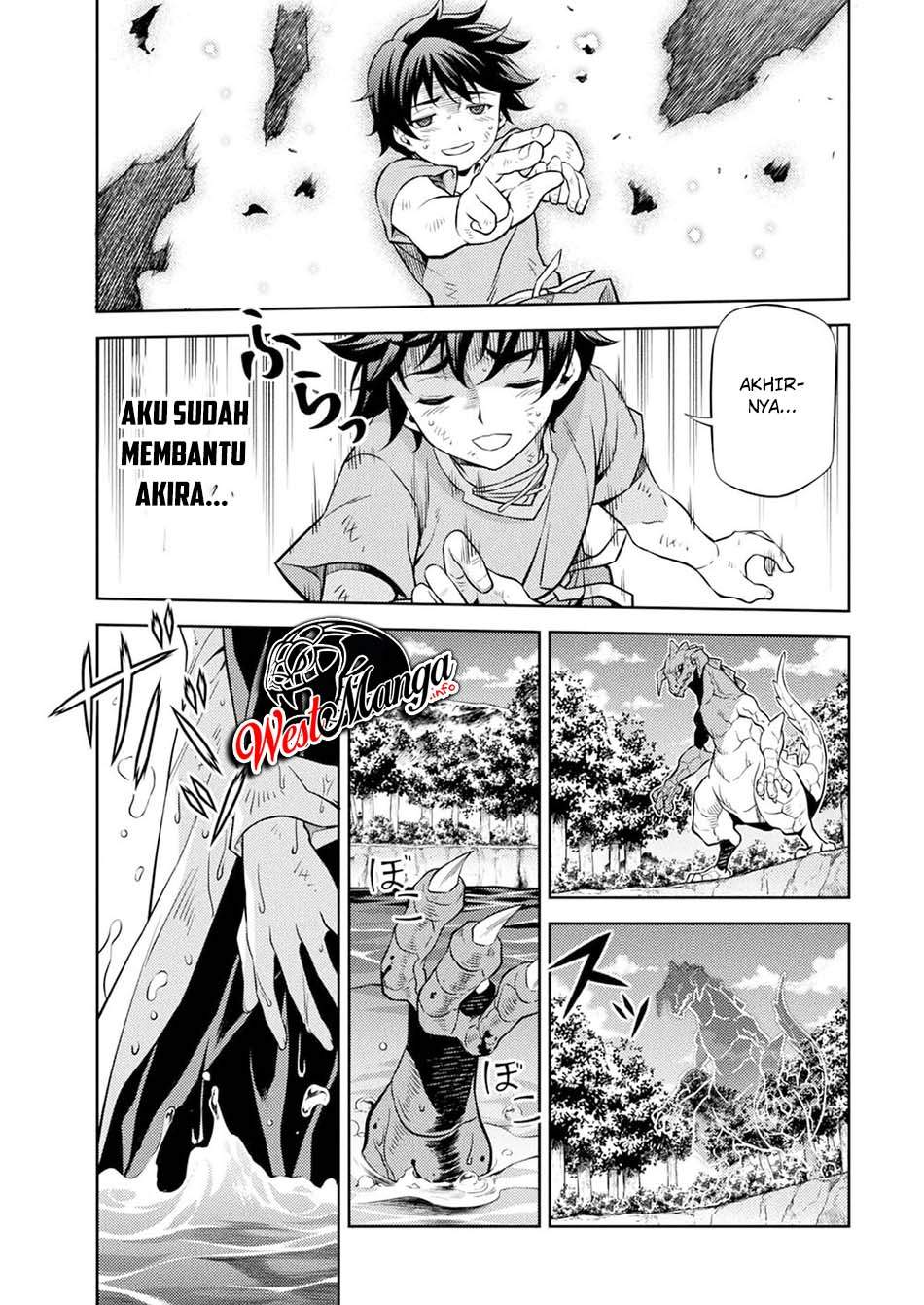 Drawing: Saikyou Mangaka wa Oekaki Skill de Isekai Musou Suru! Chapter 01.2 Gambar 33