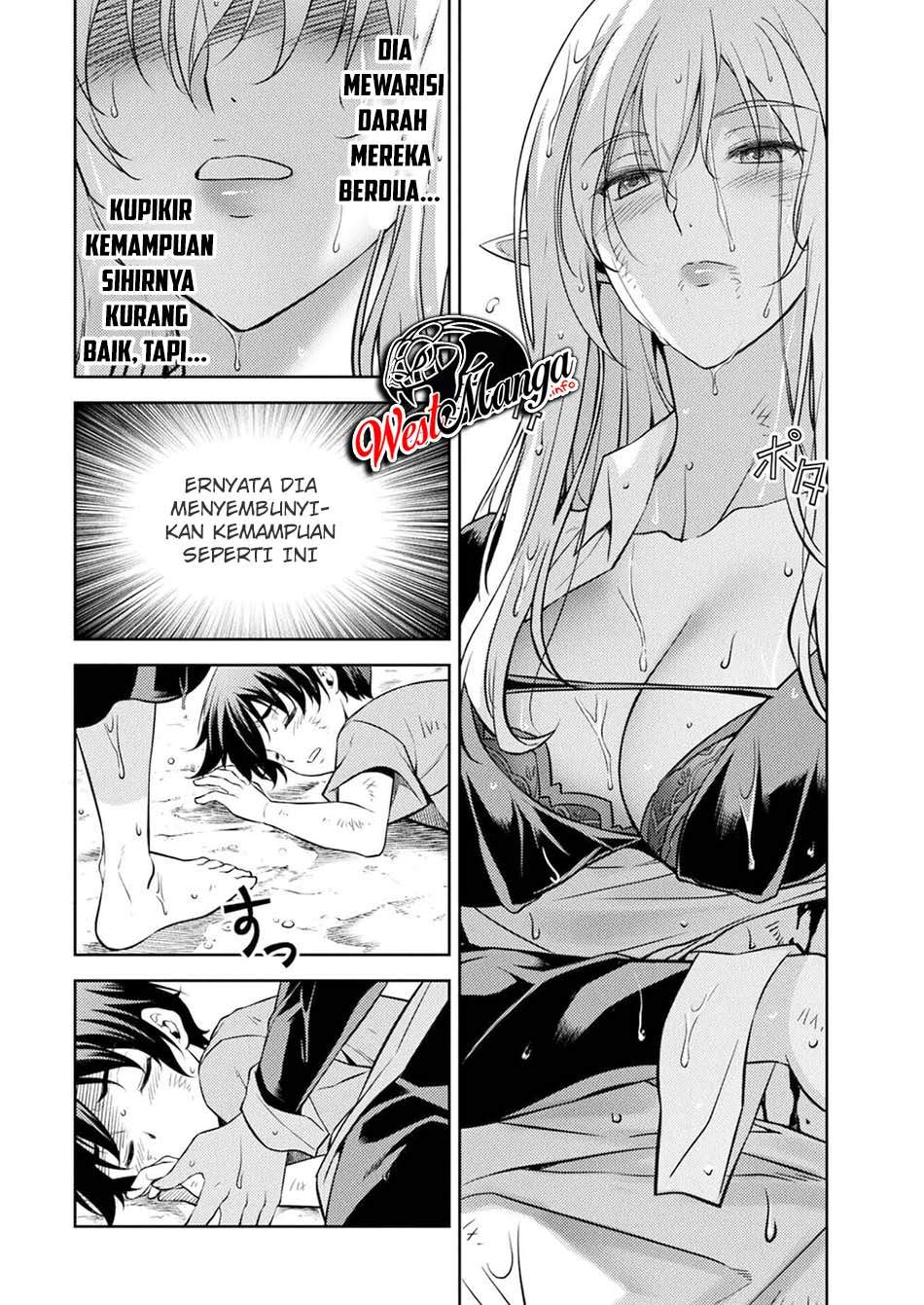 Drawing: Saikyou Mangaka wa Oekaki Skill de Isekai Musou Suru! Chapter 01.2 Gambar 34