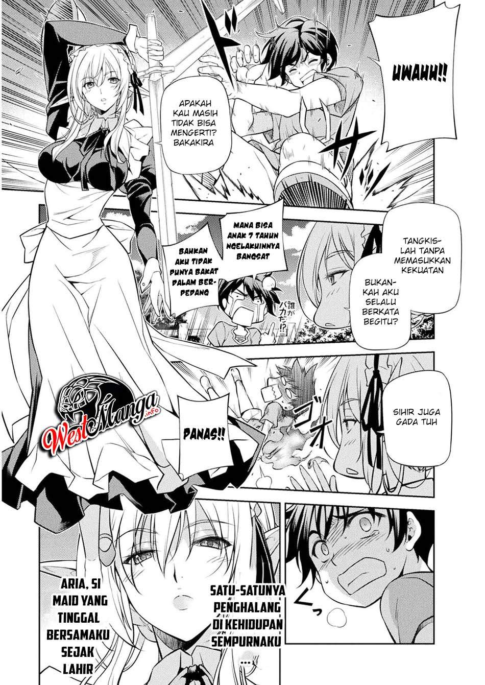 Drawing: Saikyou Mangaka wa Oekaki Skill de Isekai Musou Suru! Chapter 01.2 Gambar 4