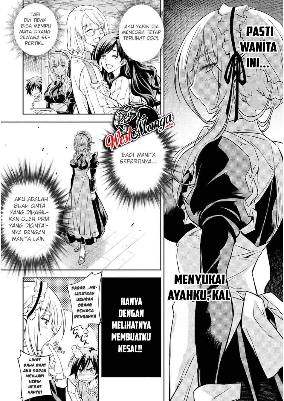 Drawing: Saikyou Mangaka wa Oekaki Skill de Isekai Musou Suru! Chapter 01.2 Gambar 6