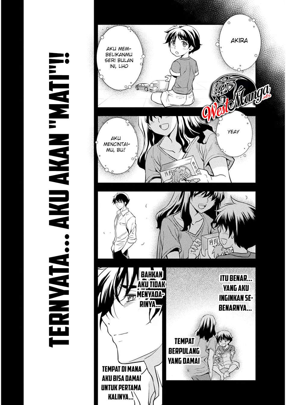 Drawing: Saikyou Mangaka wa Oekaki Skill de Isekai Musou Suru! Chapter 01.1 Gambar 17