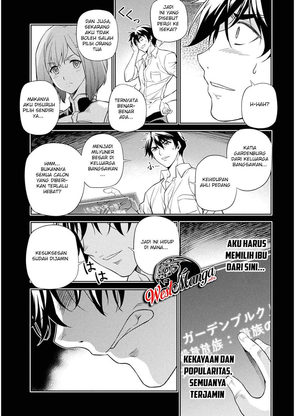 Drawing: Saikyou Mangaka wa Oekaki Skill de Isekai Musou Suru! Chapter 01.1 Gambar 22