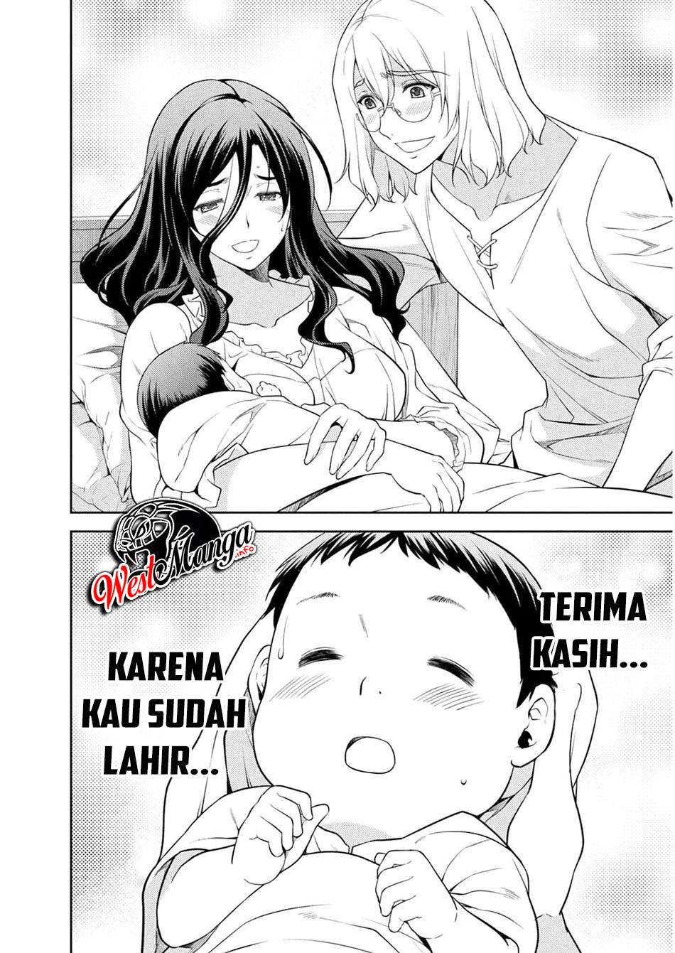 Drawing: Saikyou Mangaka wa Oekaki Skill de Isekai Musou Suru! Chapter 01.1 Gambar 28