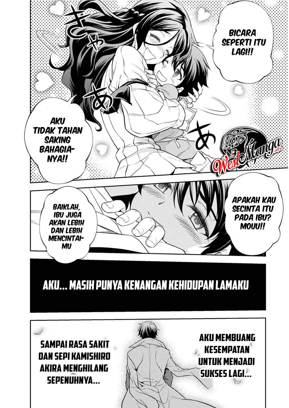 Drawing: Saikyou Mangaka wa Oekaki Skill de Isekai Musou Suru! Chapter 01.1 Gambar 33