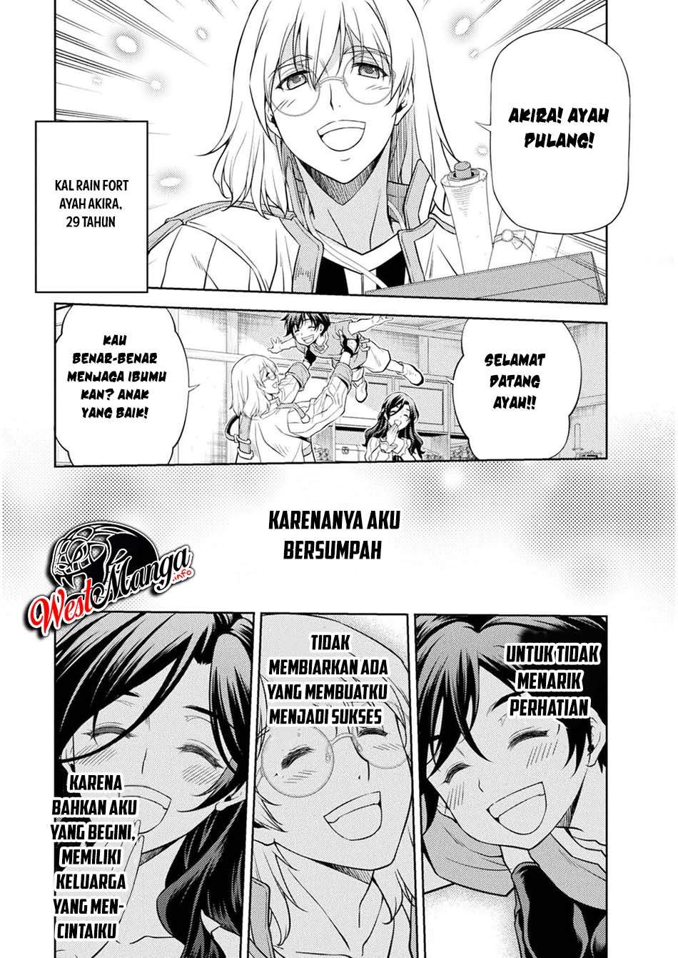 Drawing: Saikyou Mangaka wa Oekaki Skill de Isekai Musou Suru! Chapter 01.1 Gambar 34