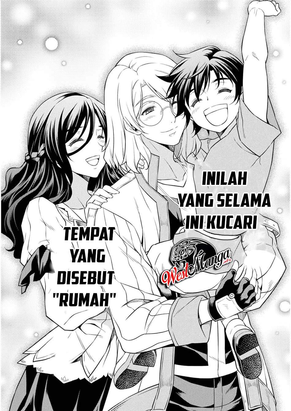 Drawing: Saikyou Mangaka wa Oekaki Skill de Isekai Musou Suru! Chapter 01.1 Gambar 35