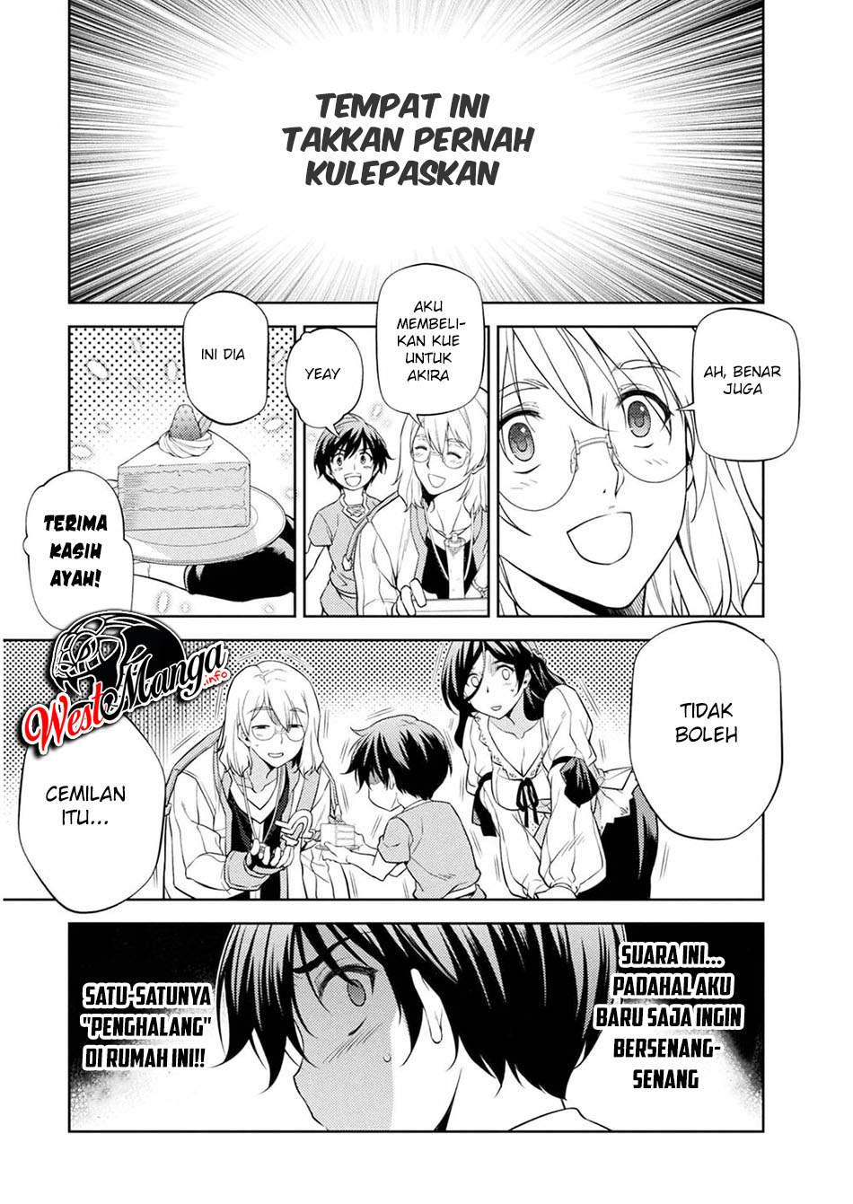 Drawing: Saikyou Mangaka wa Oekaki Skill de Isekai Musou Suru! Chapter 01.1 Gambar 36