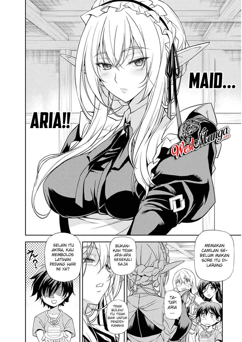 Drawing: Saikyou Mangaka wa Oekaki Skill de Isekai Musou Suru! Chapter 01.1 Gambar 37