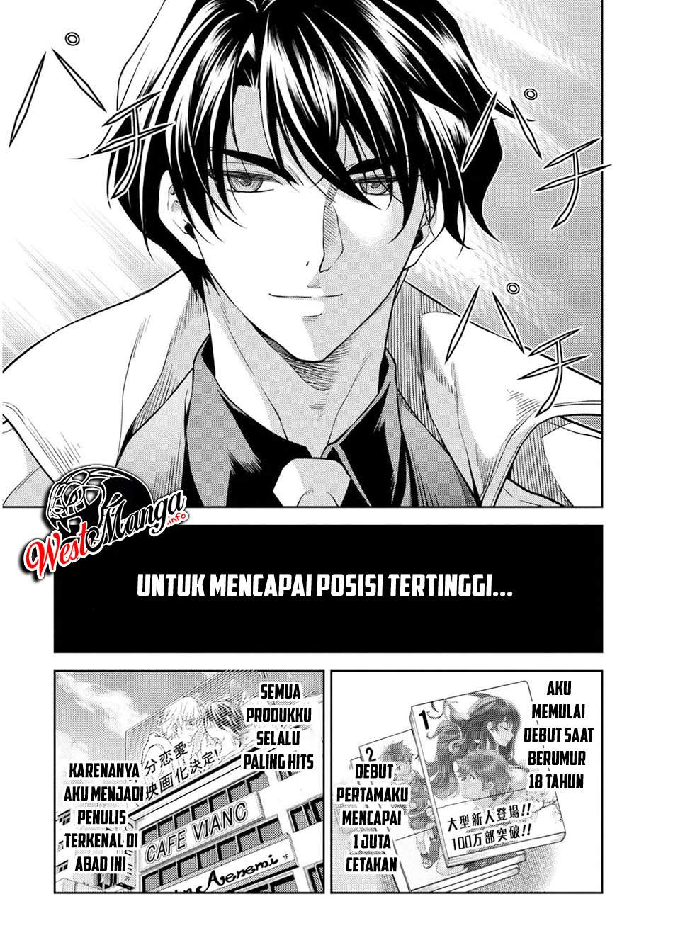 Drawing: Saikyou Mangaka wa Oekaki Skill de Isekai Musou Suru! Chapter 01.1 Gambar 7