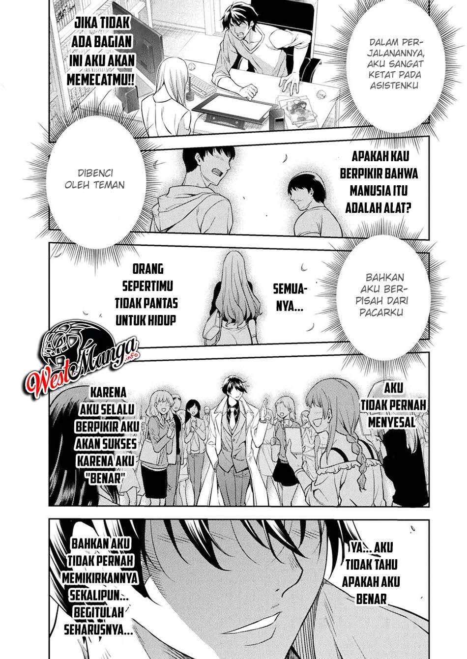 Drawing: Saikyou Mangaka wa Oekaki Skill de Isekai Musou Suru! Chapter 01.1 Gambar 8