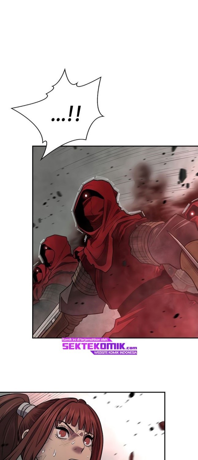 Record of the War God Chapter 149 Gambar 45