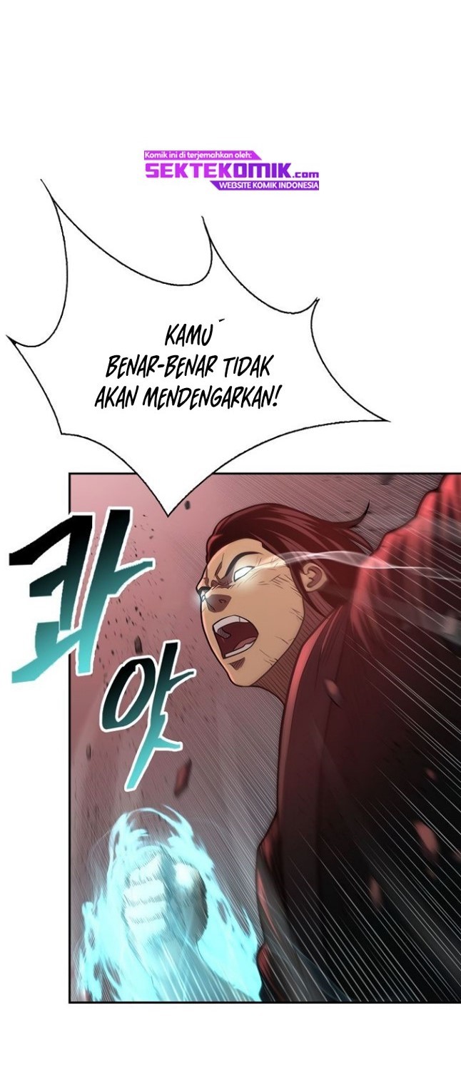 Record of the War God Chapter 149 Gambar 56