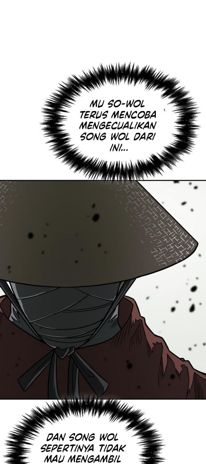 Record of the War God Chapter 149 Gambar 9