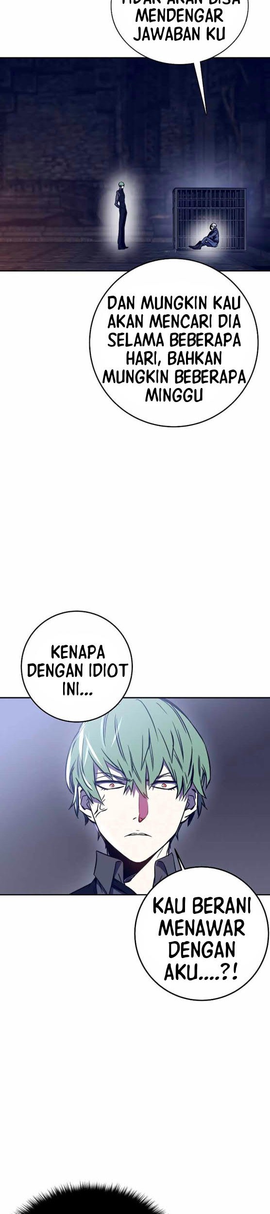 X Ash Chapter 40 Gambar 38