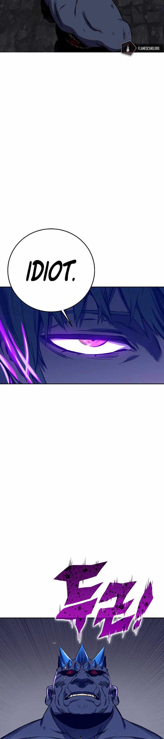 Baca X Ash Chapter 40 Gambar 2