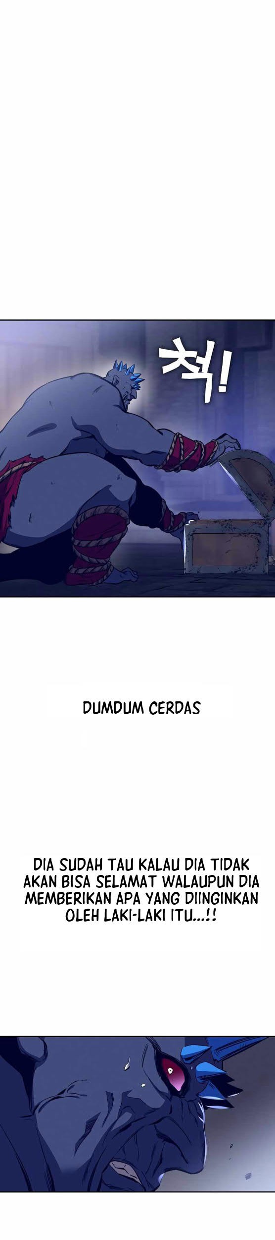 X Ash Chapter 40 Gambar 11