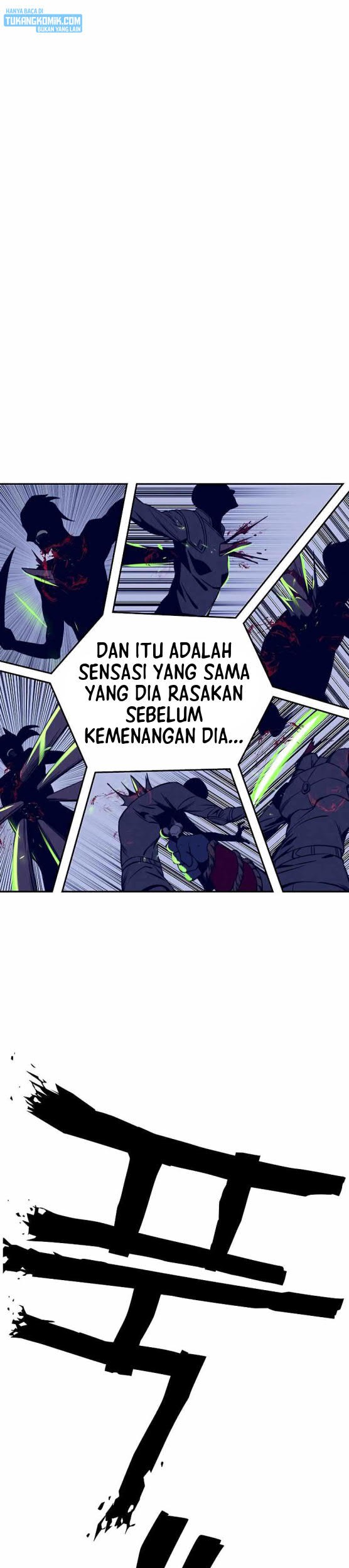 X Ash Chapter 40 Gambar 17