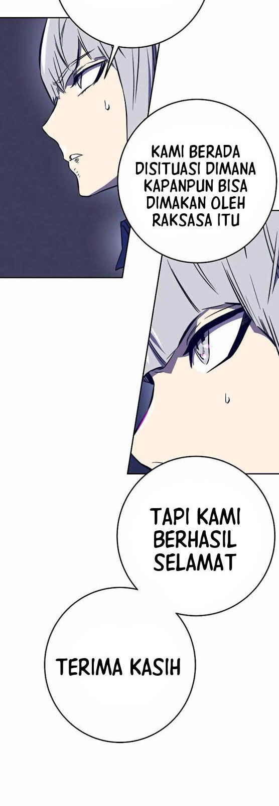 X Ash Chapter 40 Gambar 28
