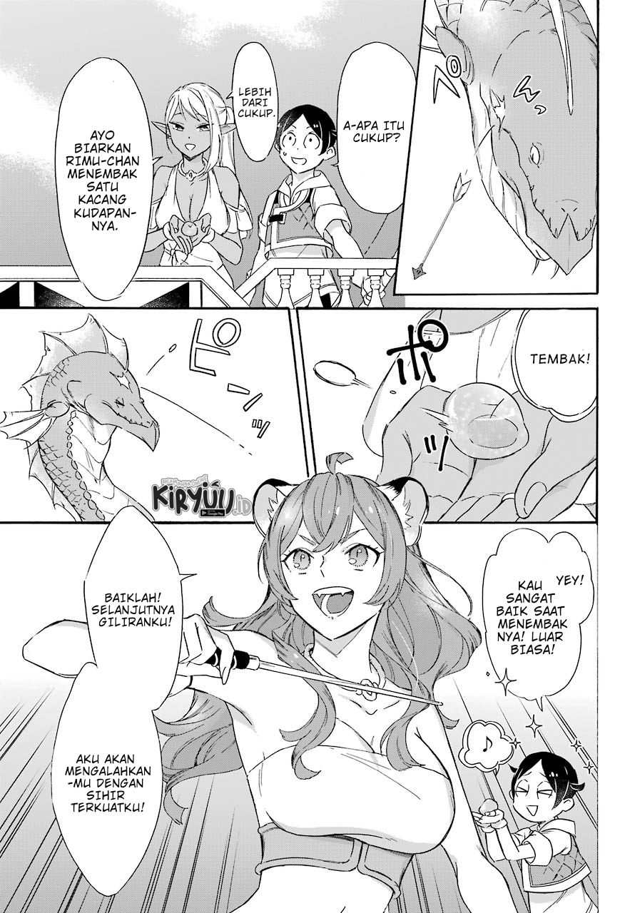 Striving For The Luxury Liner!! ~Get That Rich Chapter 11 Gambar 18