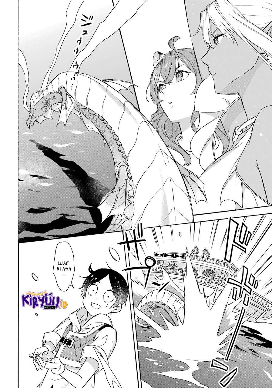 Striving For The Luxury Liner!! ~Get That Rich Chapter 11 Gambar 21