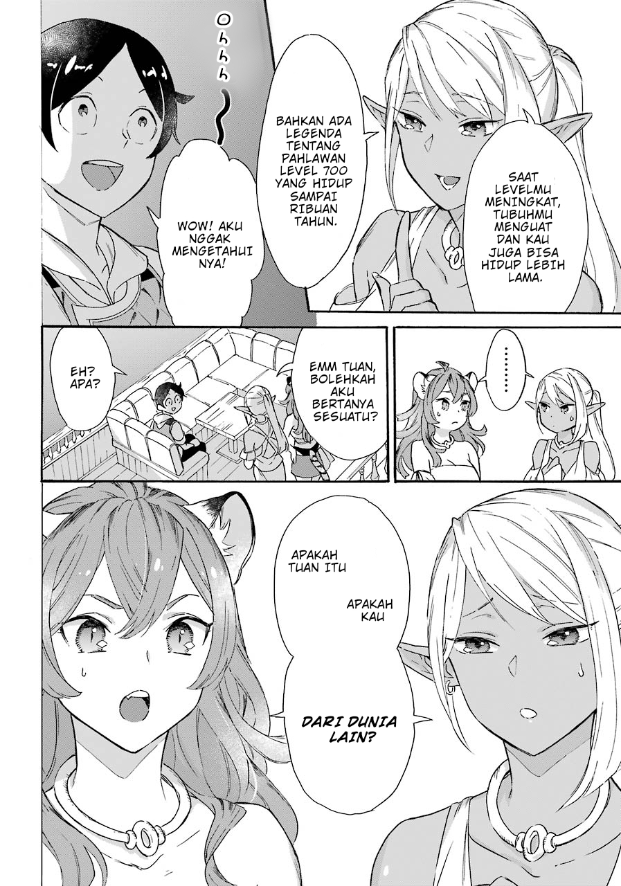 Striving For The Luxury Liner!! ~Get That Rich Chapter 11 Gambar 23